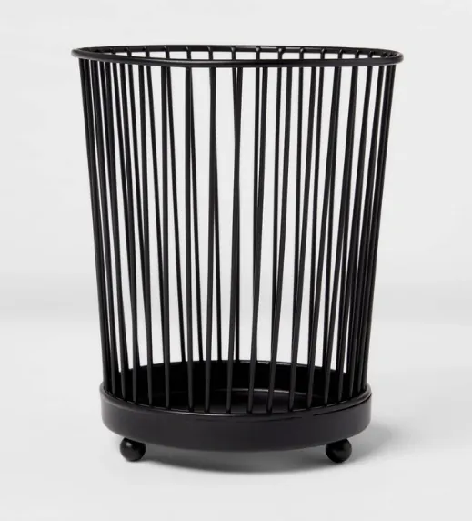 Iron wire Utensil Holder 
